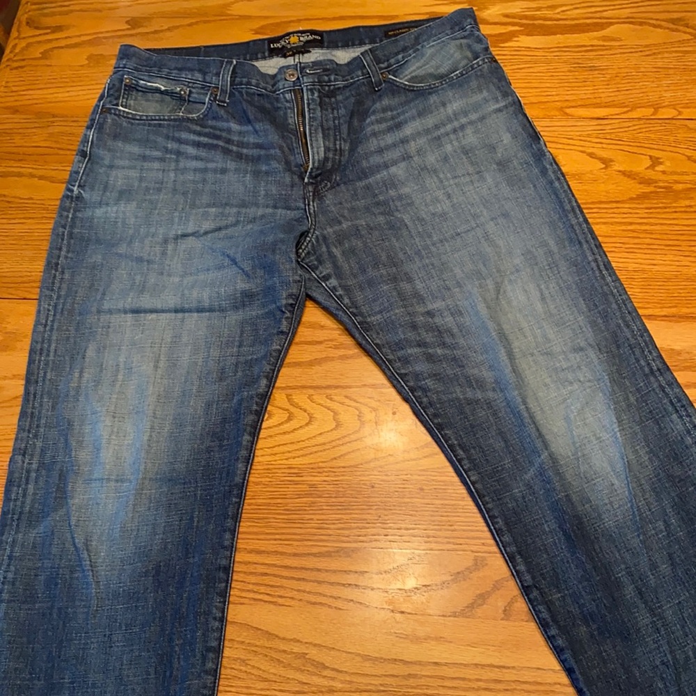 Lucky brand 36w 32l 429 Classic straight